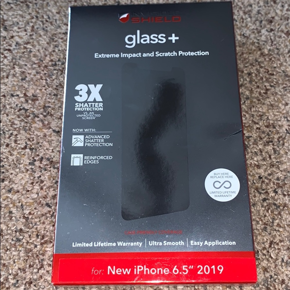 iPhone 11 Pro Max Glass Screen Protector